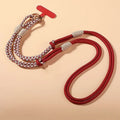 Adjustable Phone Neck Strap with Clip