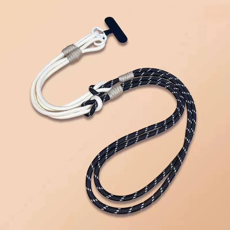 Adjustable Phone Neck Strap with Clip