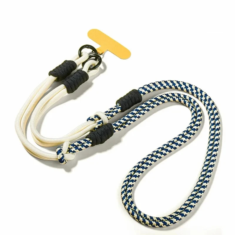 Adjustable Phone Neck Strap with Clip