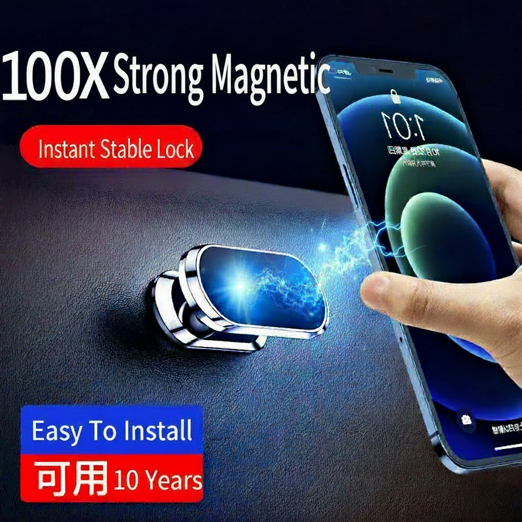 Magnetic Car Phone Mount