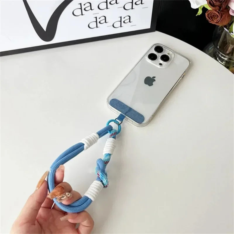 Cute Phone Wrist Strap & Pendant
