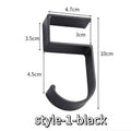 Desk Edge Headphone Stand