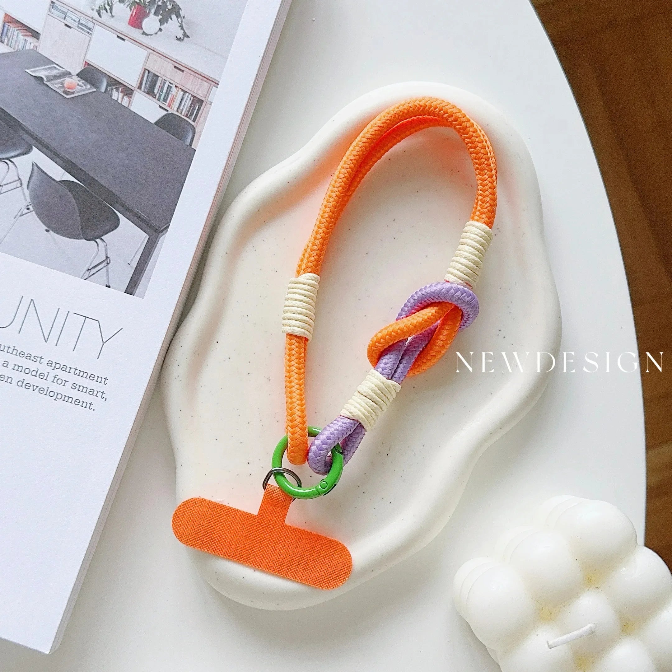 Universal Phone Wrist Strap