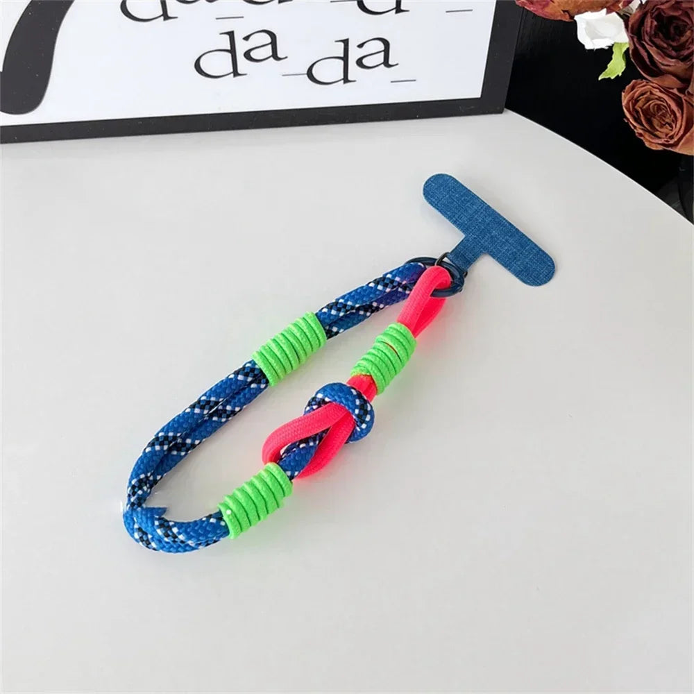 Cute Phone Wrist Strap & Pendant