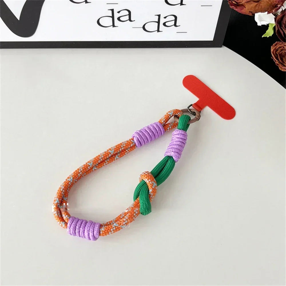 Cute Phone Wrist Strap & Pendant