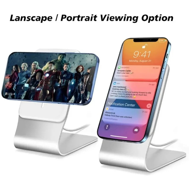 Aluminum MagSafe Phone Stand