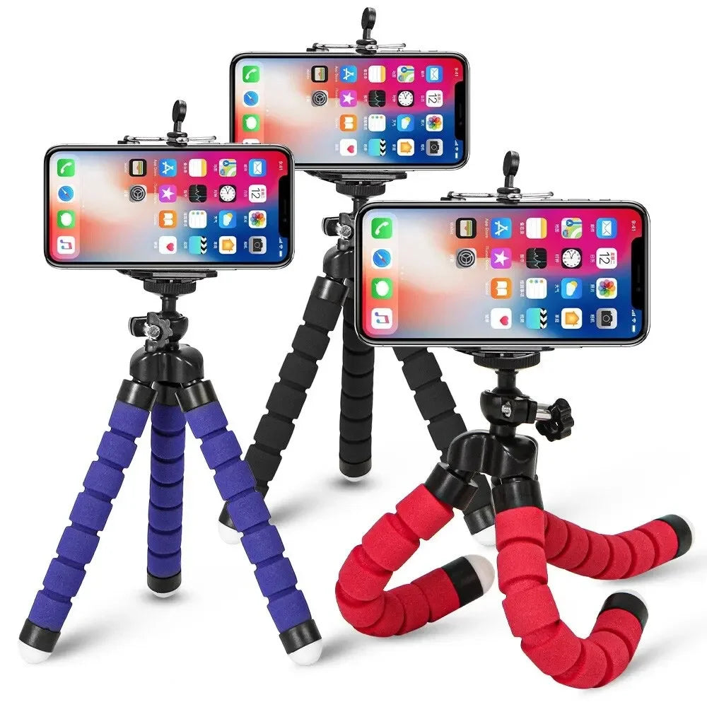 Flexible Mini Tripod
