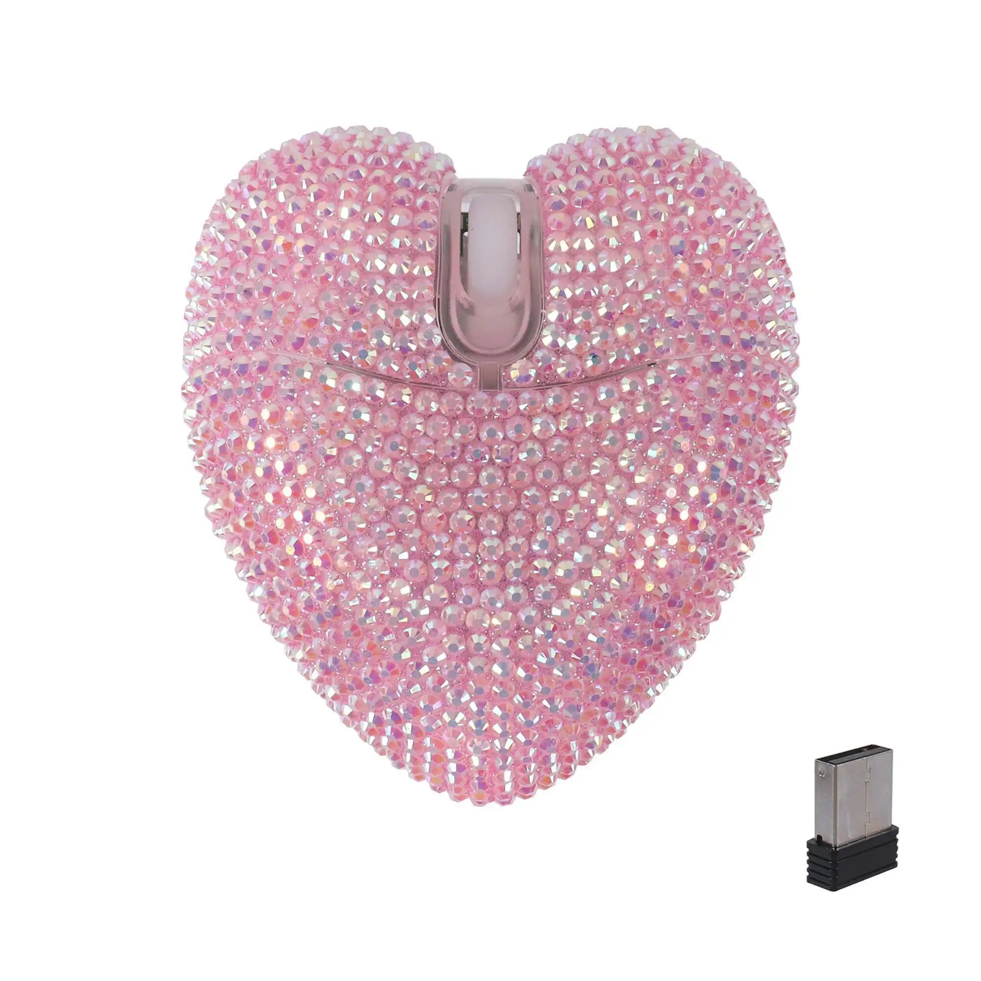 Wireless Diamond Mouse