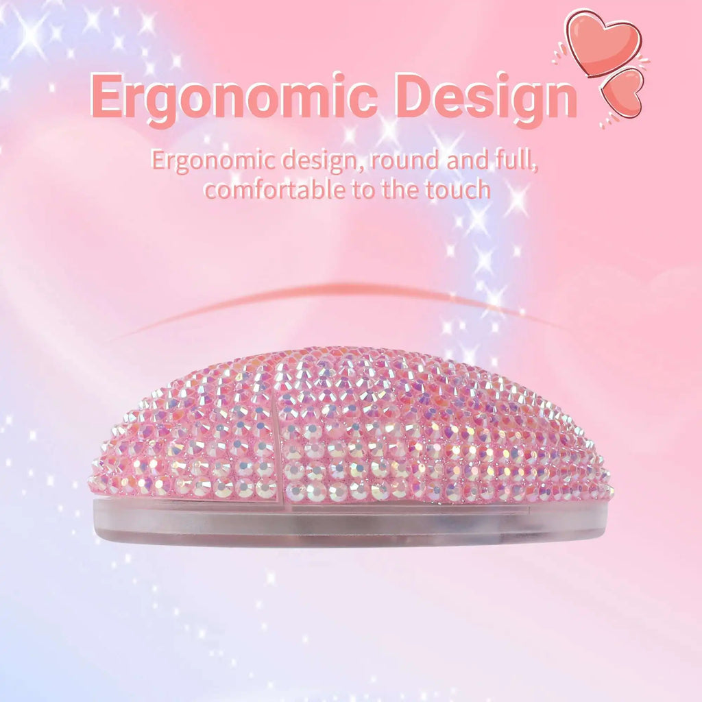 Wireless Diamond Mouse