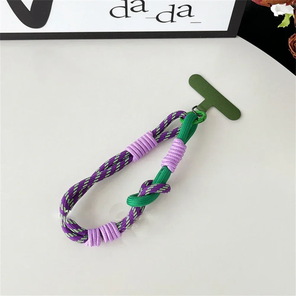 Cute Phone Wrist Strap & Pendant