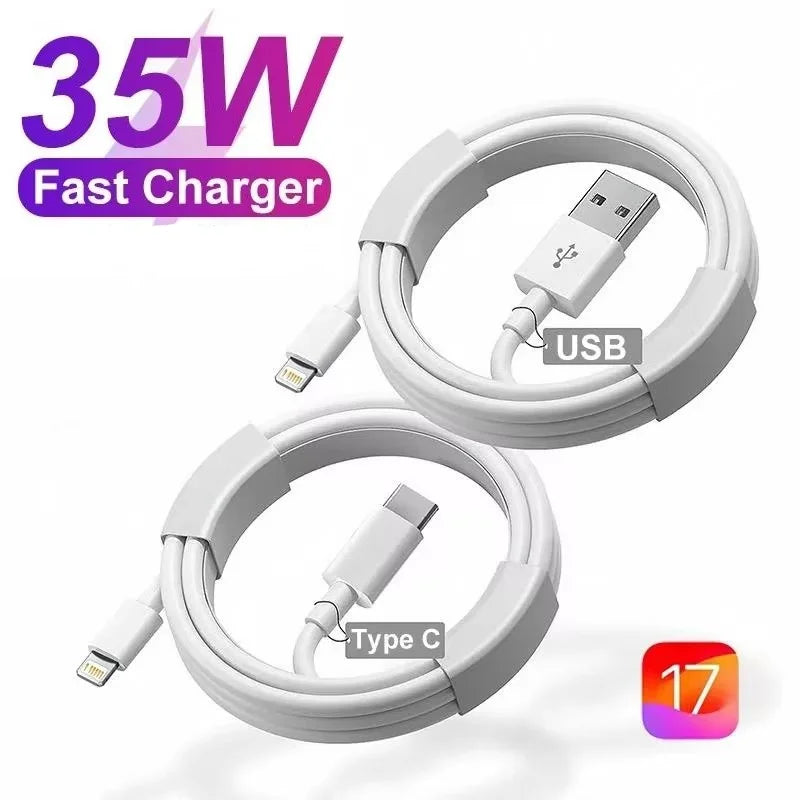 35W USB-C Fast Charger