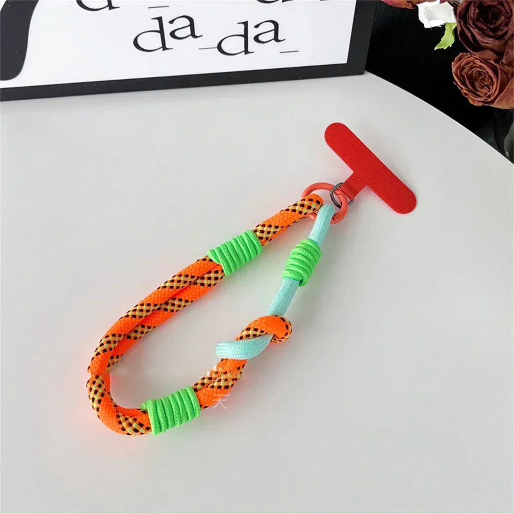 Cute Phone Wrist Strap & Pendant