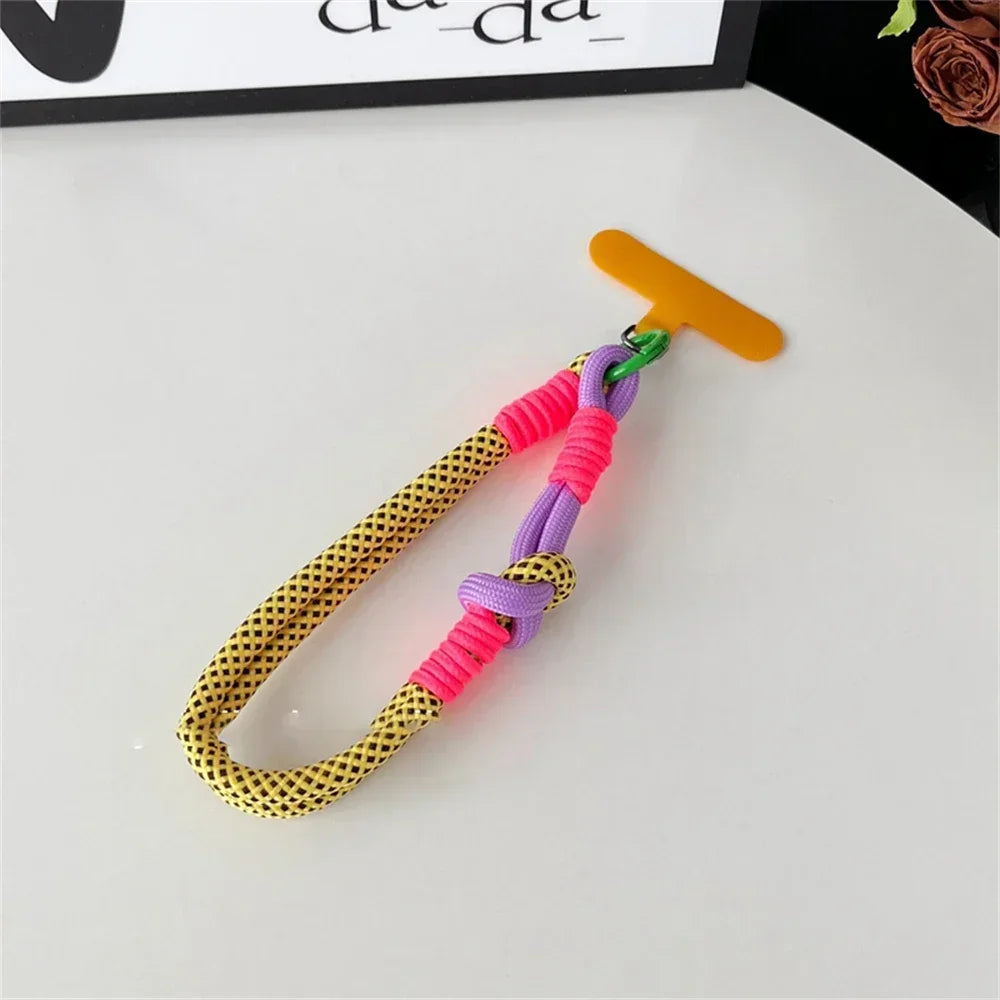 Cute Phone Wrist Strap & Pendant