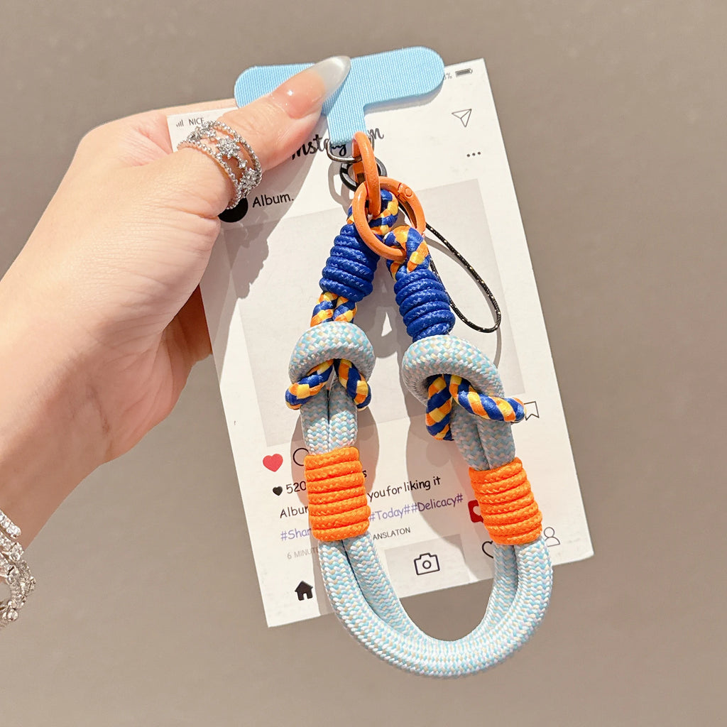 Fashion Phone Wrist Strap & Lanyard