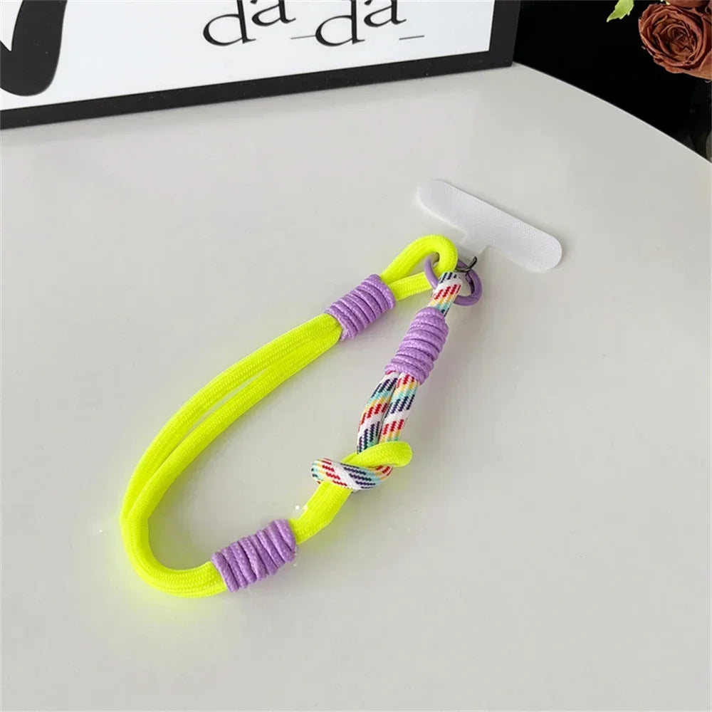 Cute Phone Wrist Strap & Pendant