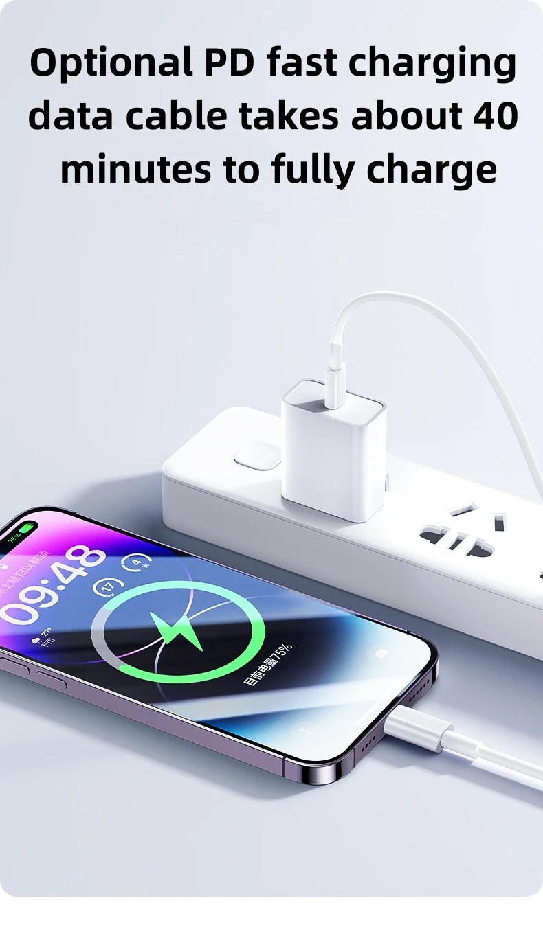 35W USB-C Fast Charger