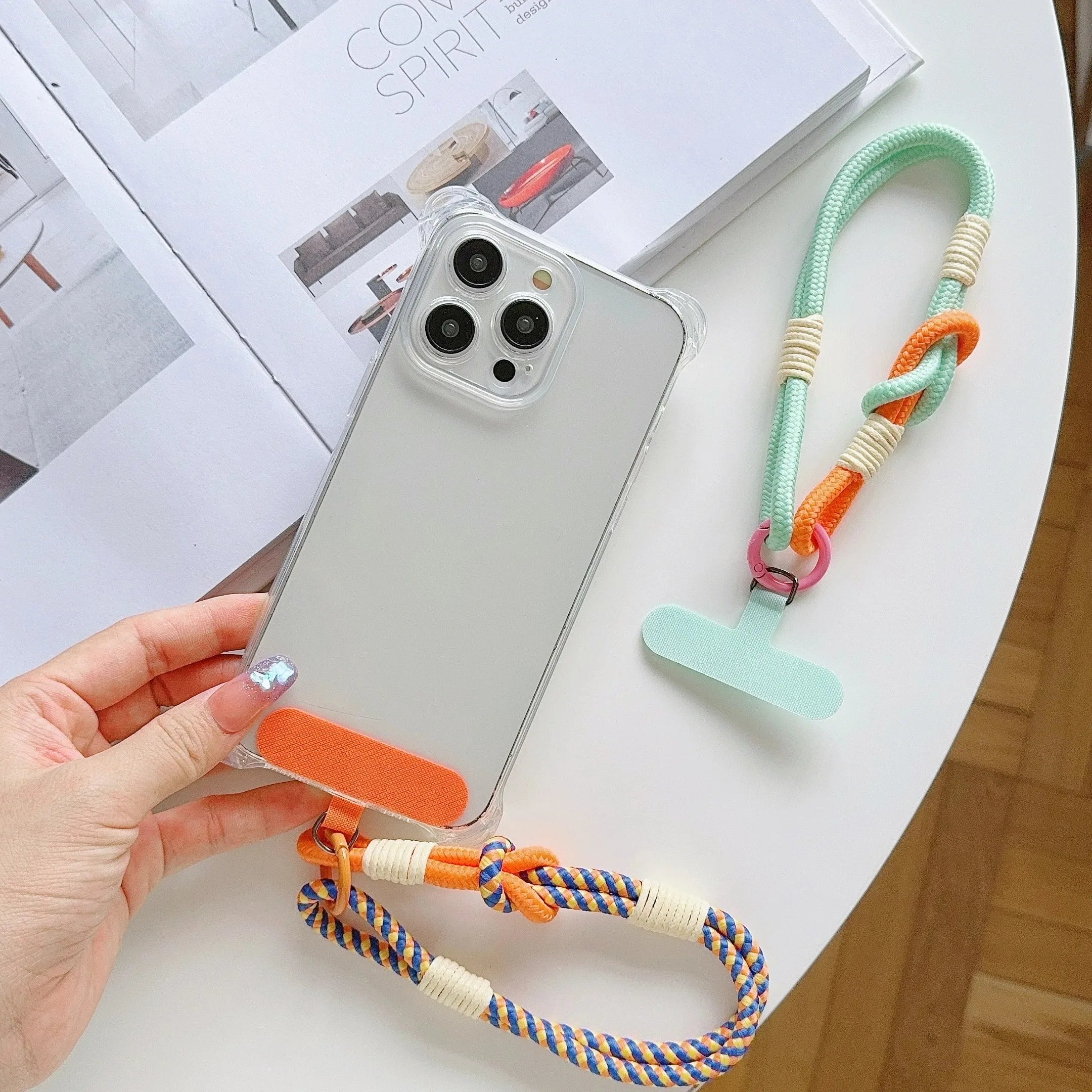 Universal Phone Wrist Strap