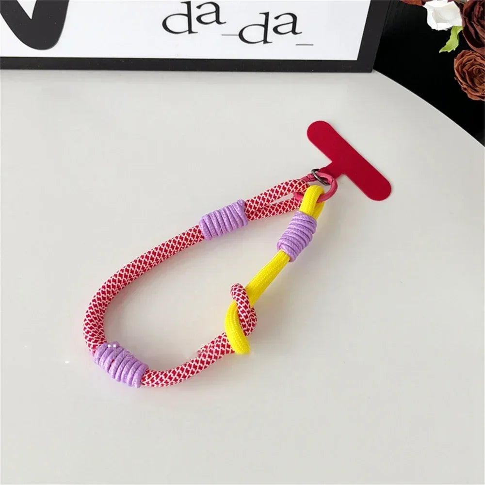 Cute Phone Wrist Strap & Pendant