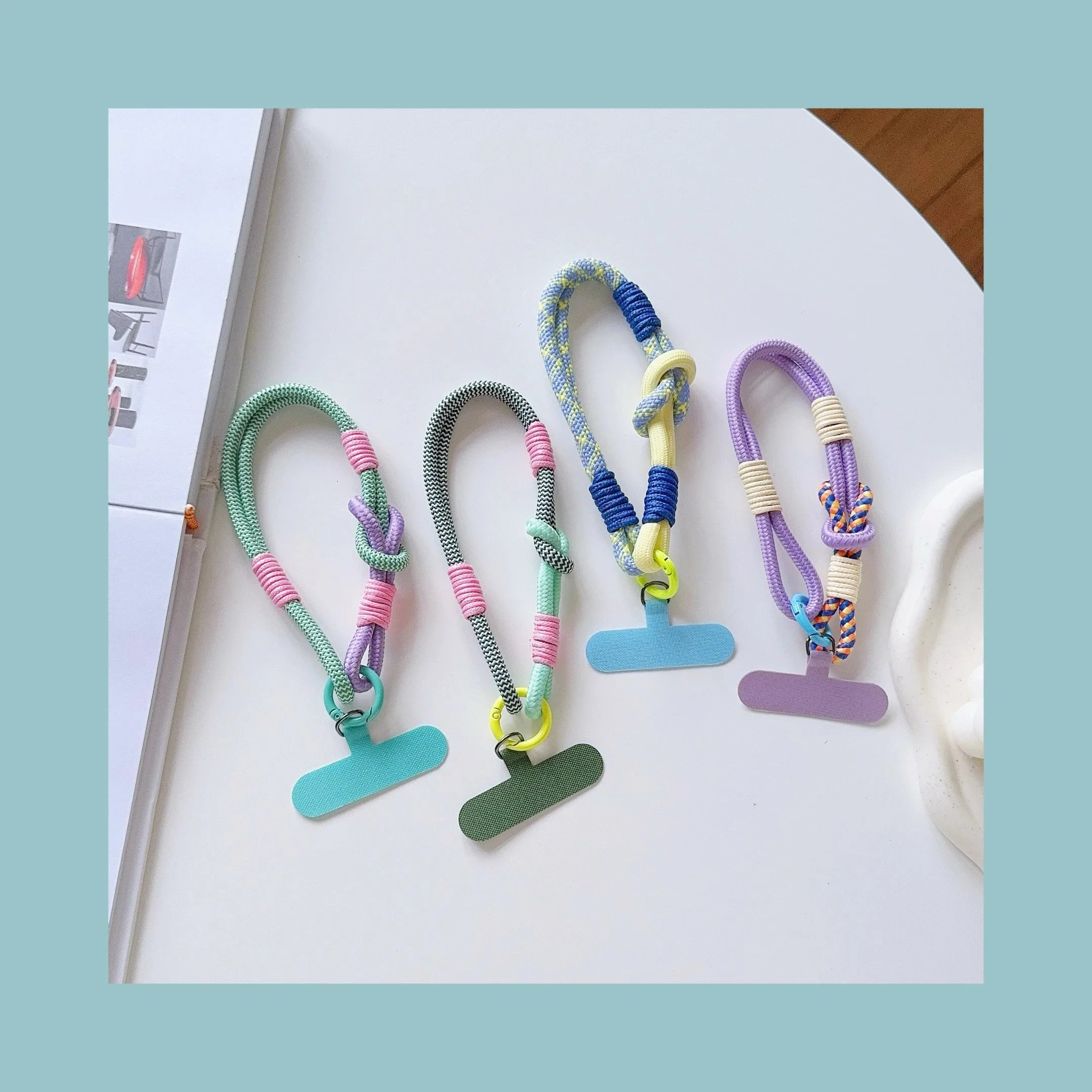 Universal Phone Wrist Strap