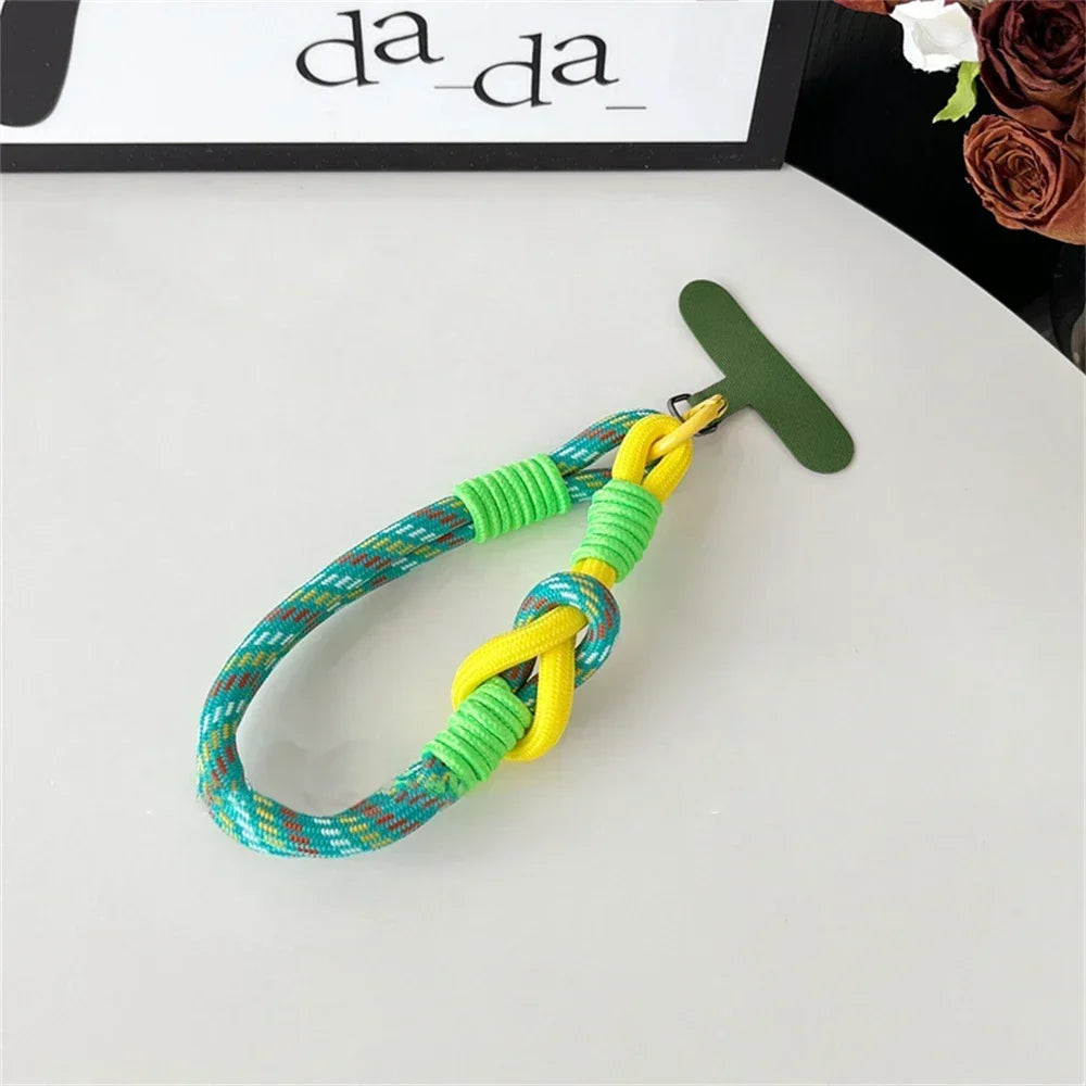 Cute Phone Wrist Strap & Pendant