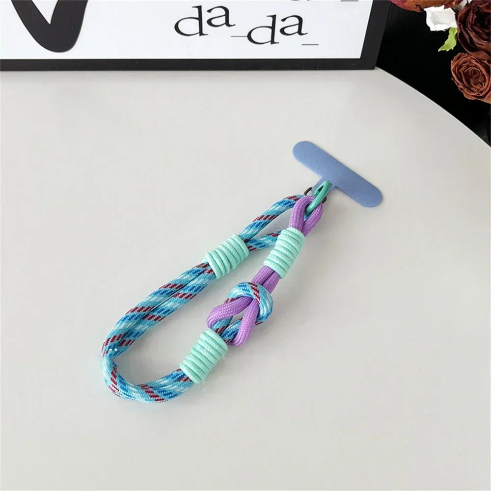 Cute Phone Wrist Strap & Pendant