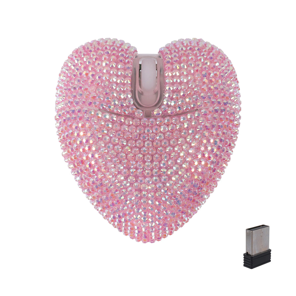 Wireless Diamond Mouse