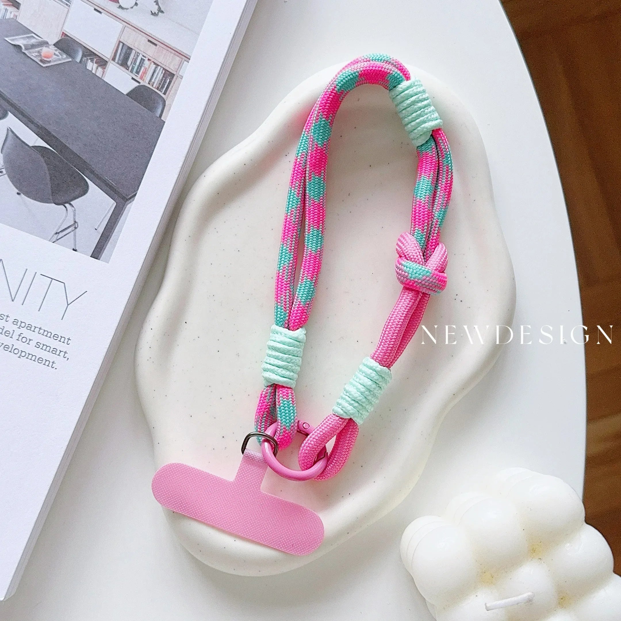 Universal Phone Wrist Strap