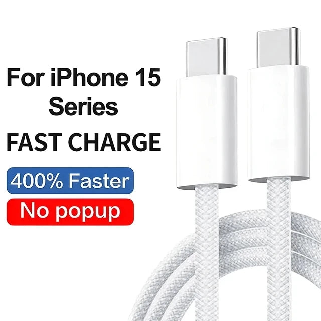 35W USB-C Fast Charger