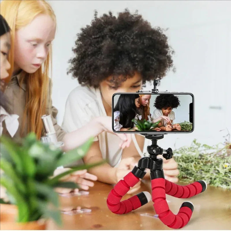 Flexible Mini Tripod