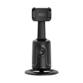 360° AI Gimbal Stabilizer with Auto Face Tracking — Phone Stand for YouTube & Live Video