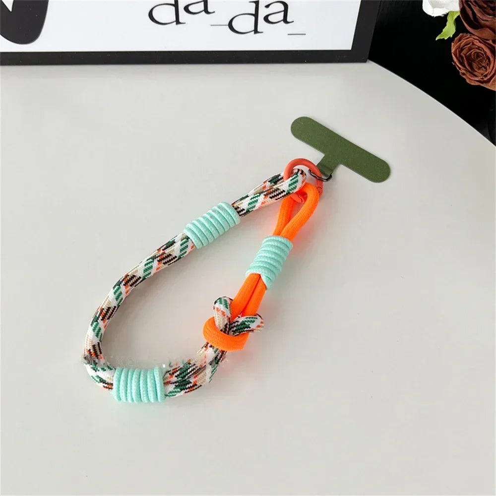 Cute Phone Wrist Strap & Pendant