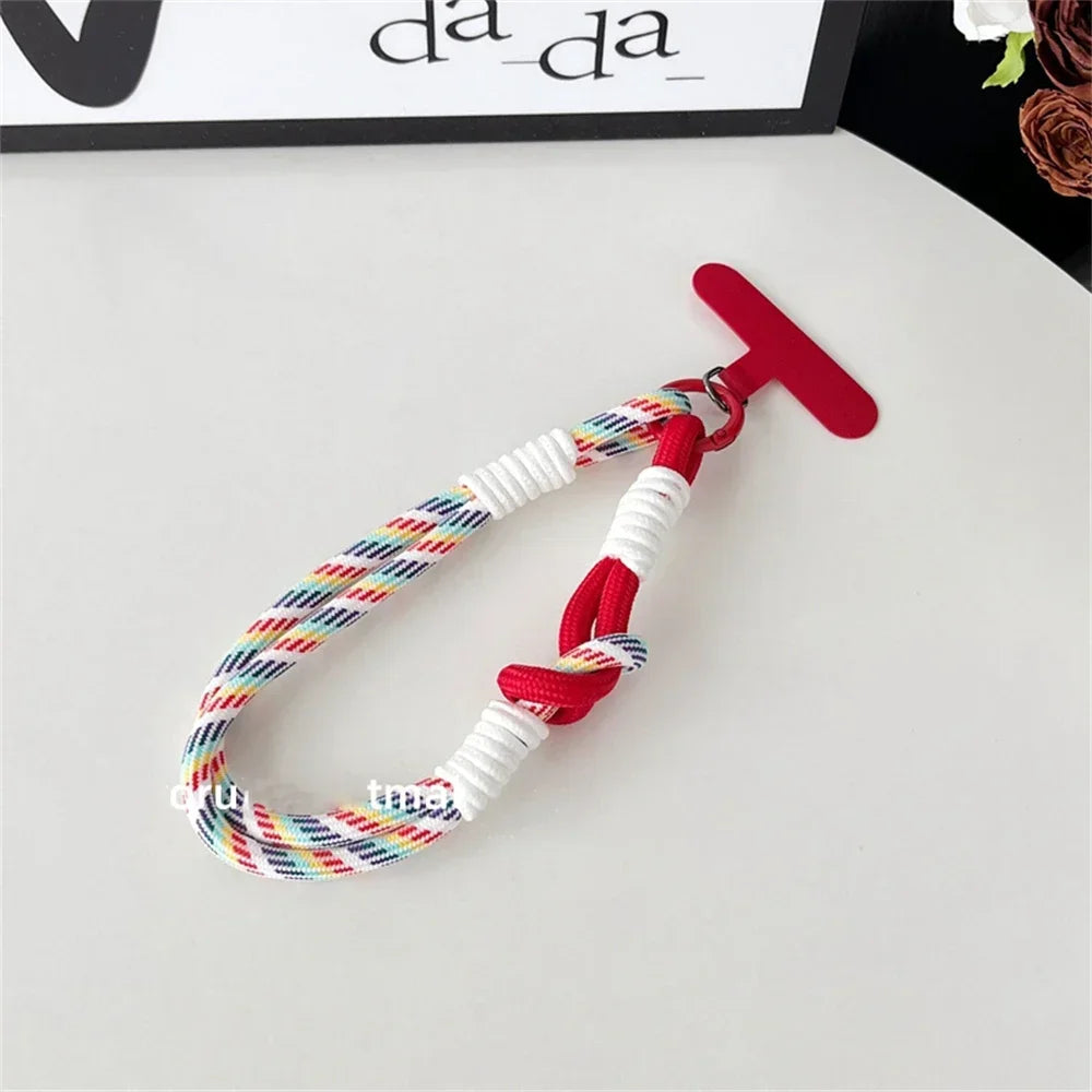 Cute Phone Wrist Strap & Pendant
