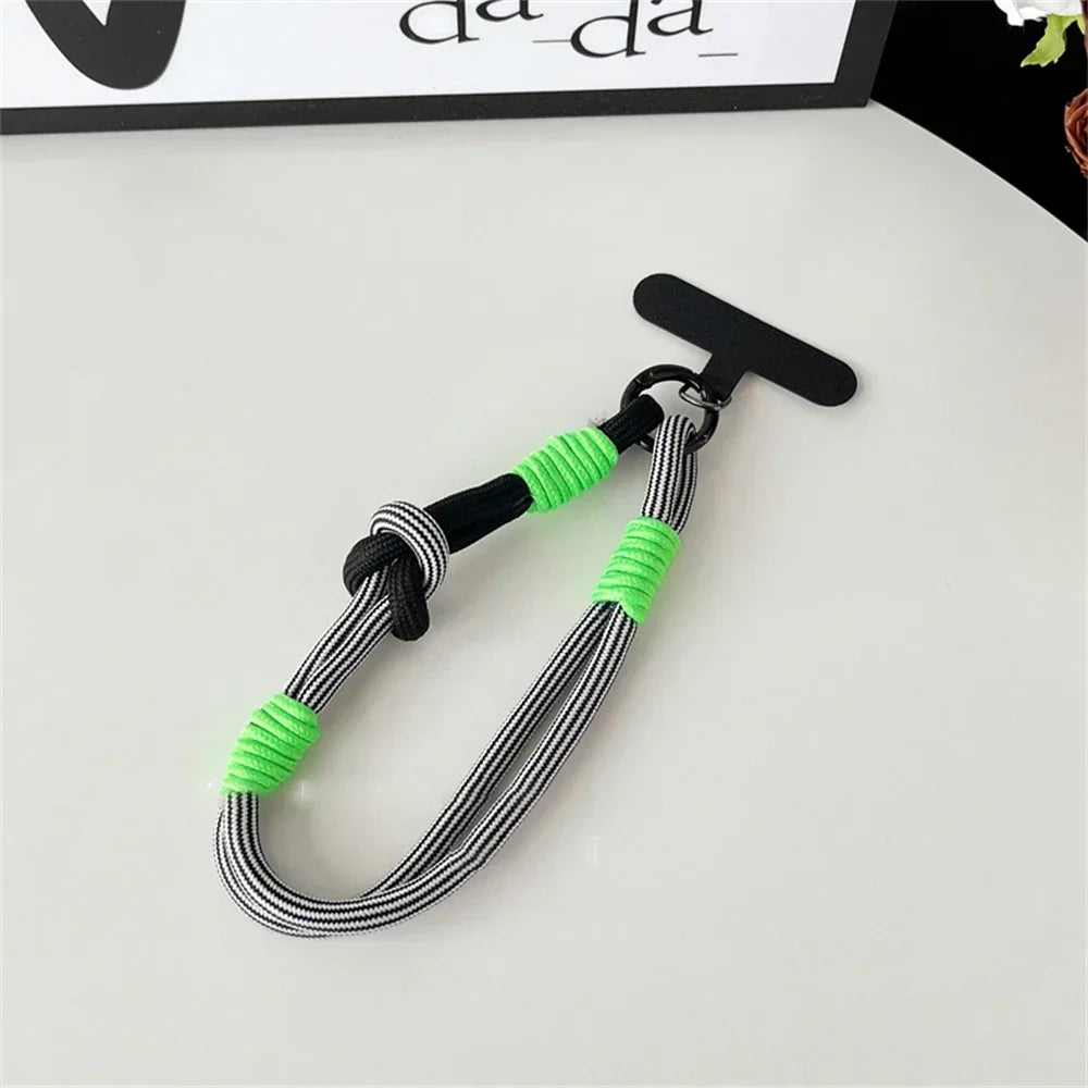 Cute Phone Wrist Strap & Pendant