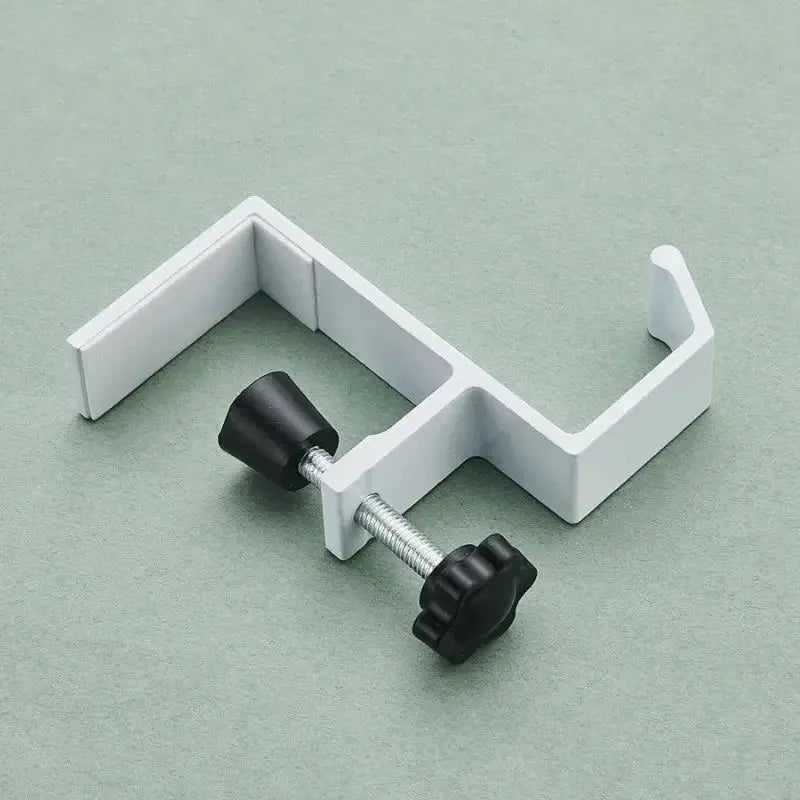 Multi-Function Desk Edge Headphone & Bag Hook