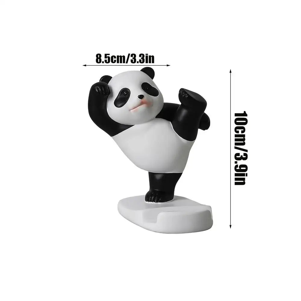 Panda Desk Phone Stand