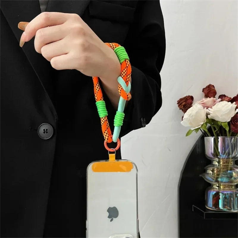 Cute Phone Wrist Strap & Pendant