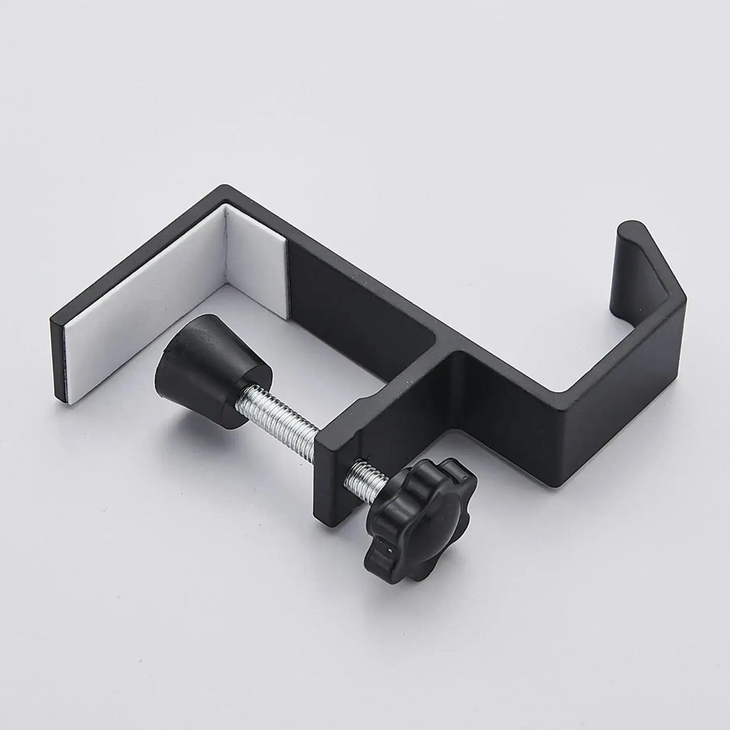 Under Desk Hook & Headphone Stand