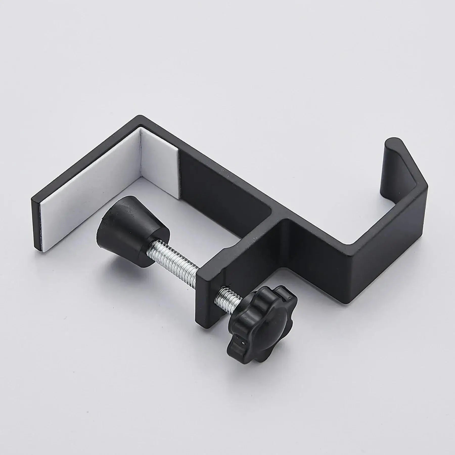 Multi-Function Desk Edge Headphone & Bag Hook