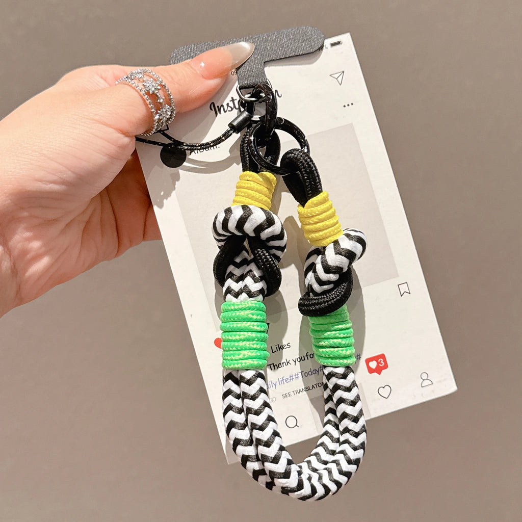 Fashion Phone Wrist Strap & Lanyard
