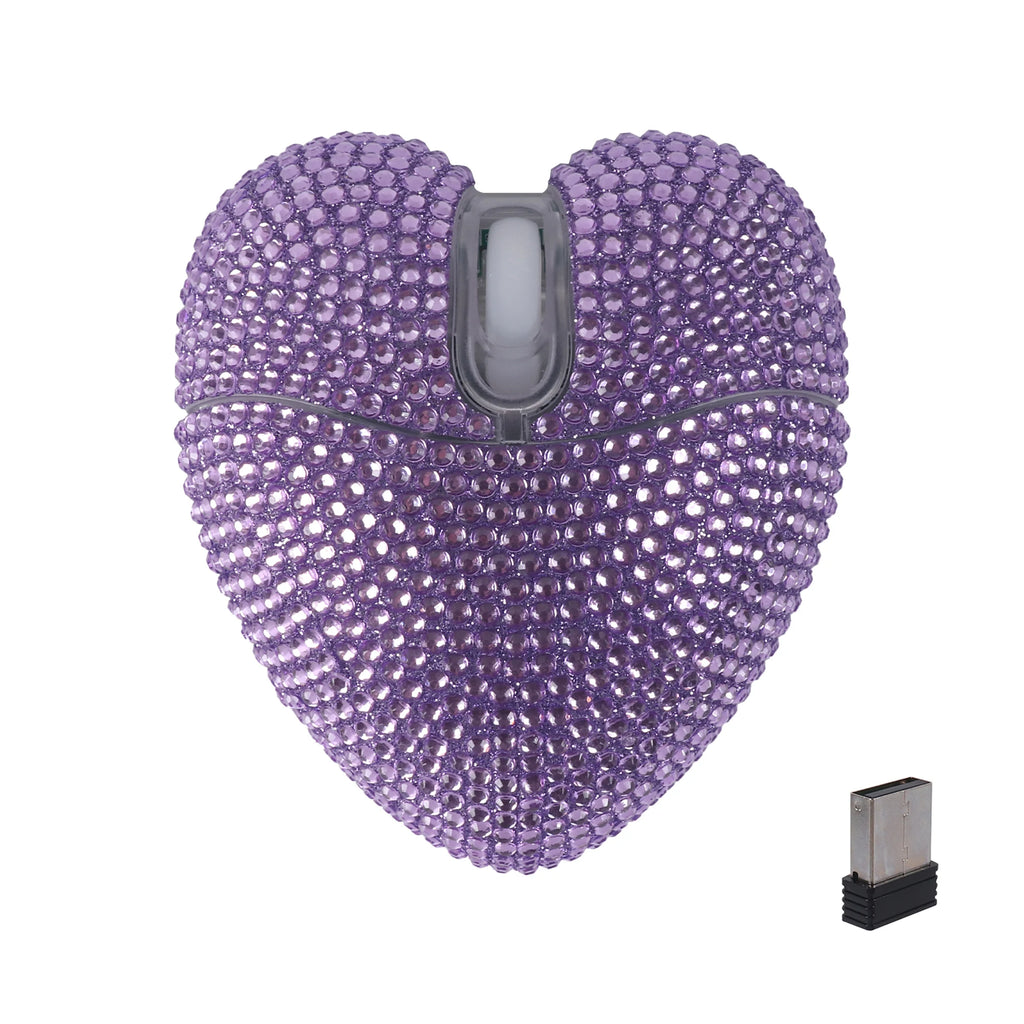 Wireless Diamond Mouse