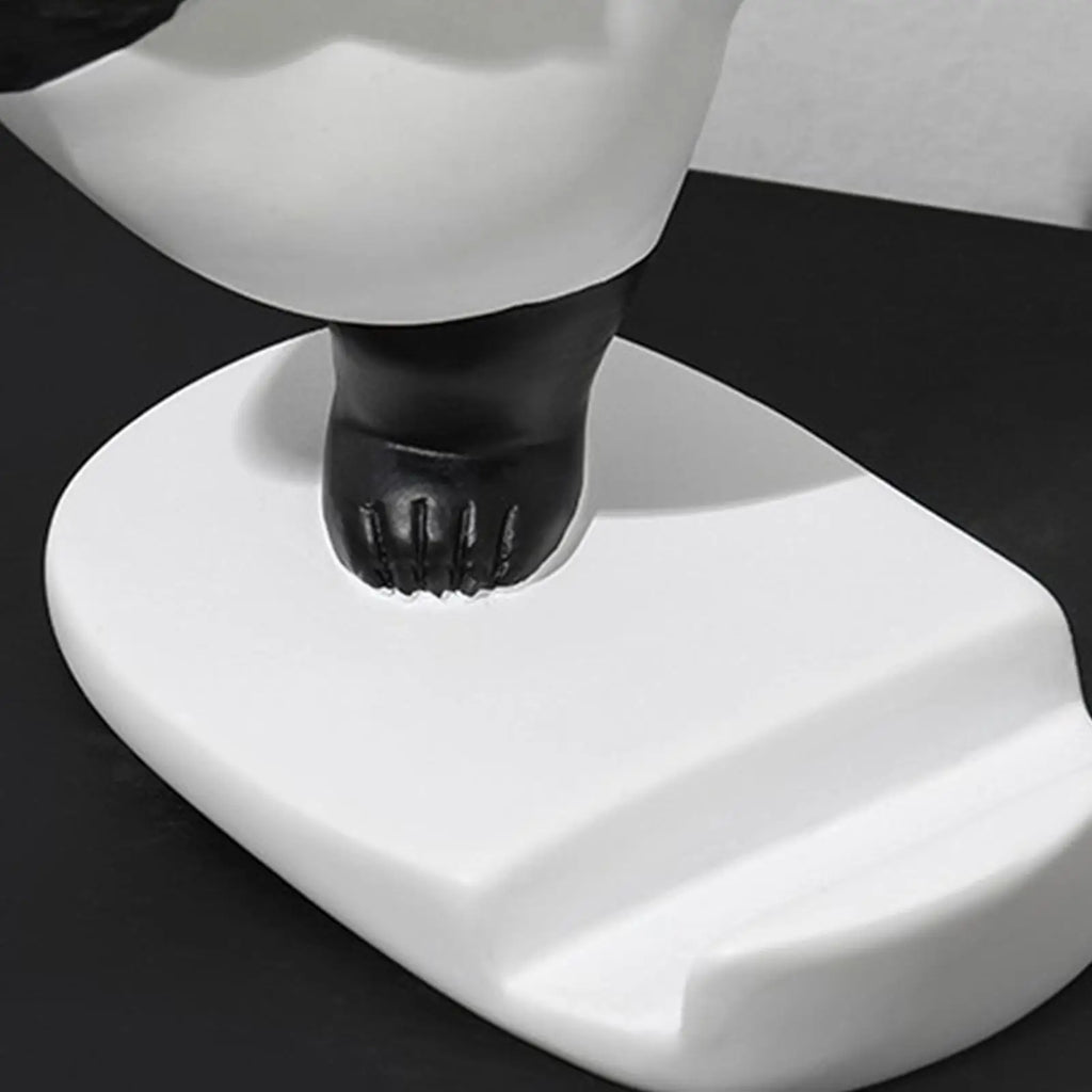 Panda Desk Phone Stand
