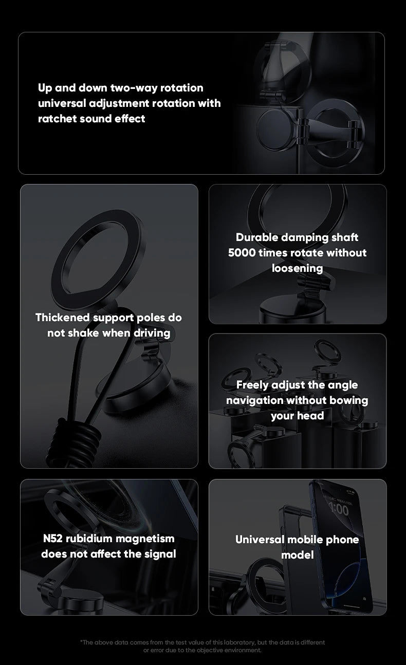 MagSafe Car Phone Mount