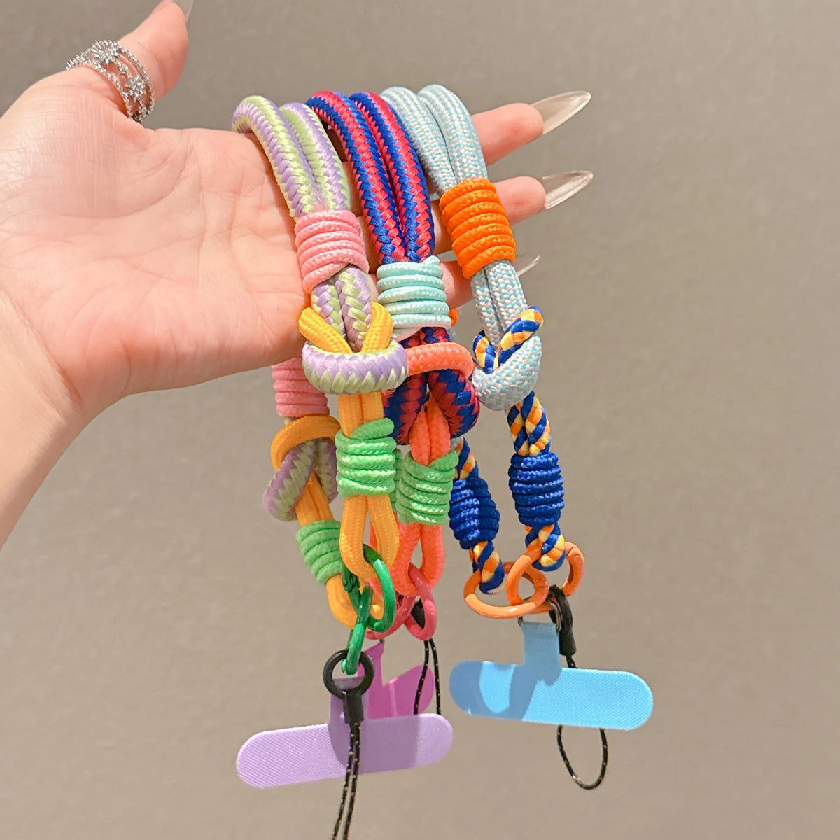 Fashion Phone Wrist Strap & Lanyard