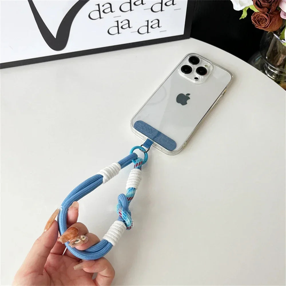Cute Phone Wrist Strap & Pendant
