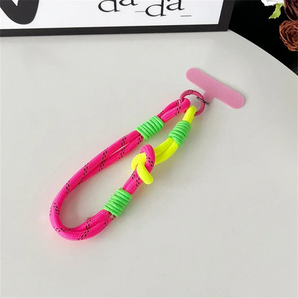 Cute Phone Wrist Strap & Pendant