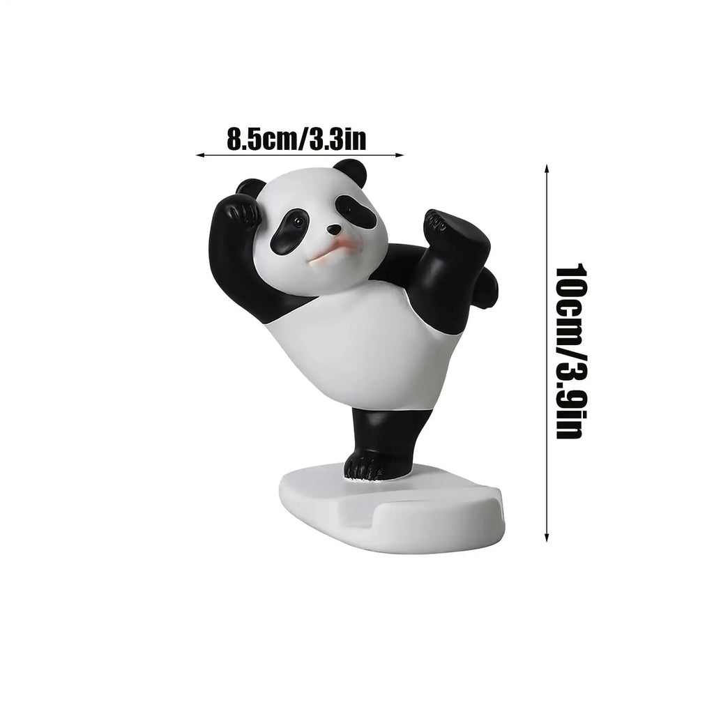 Panda Desk Phone Stand