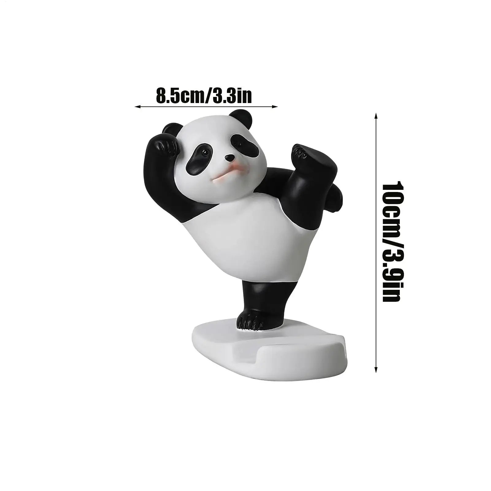 Panda Desk Phone Stand