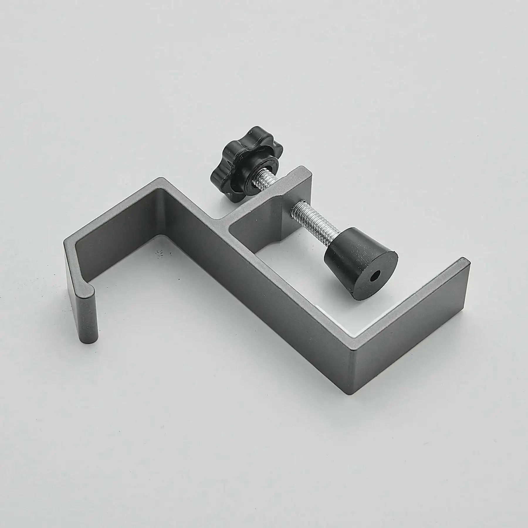 Multi-Function Desk Edge Headphone & Bag Hook