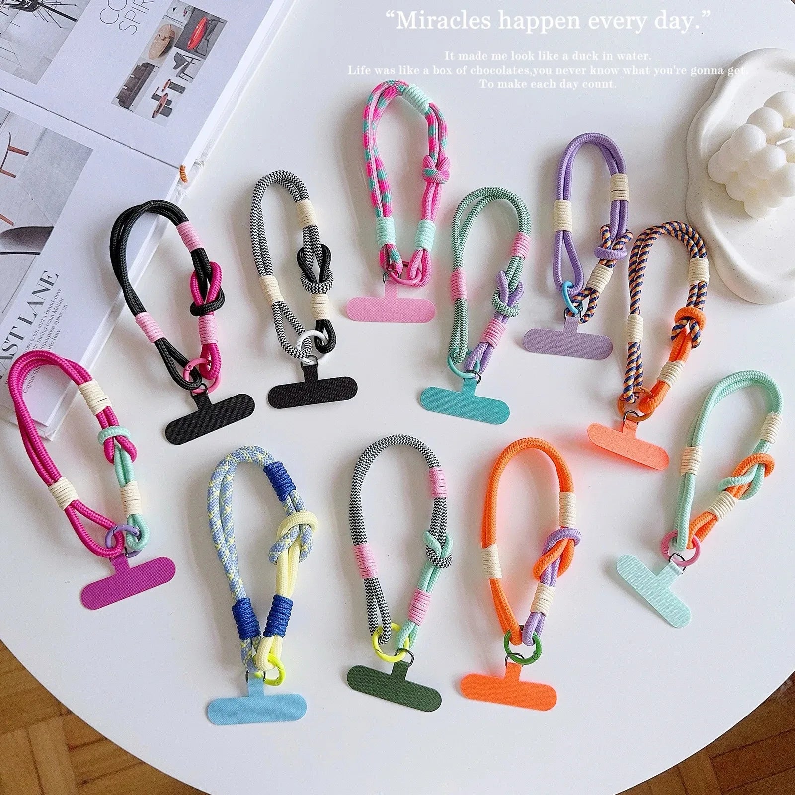 Universal Phone Wrist Strap