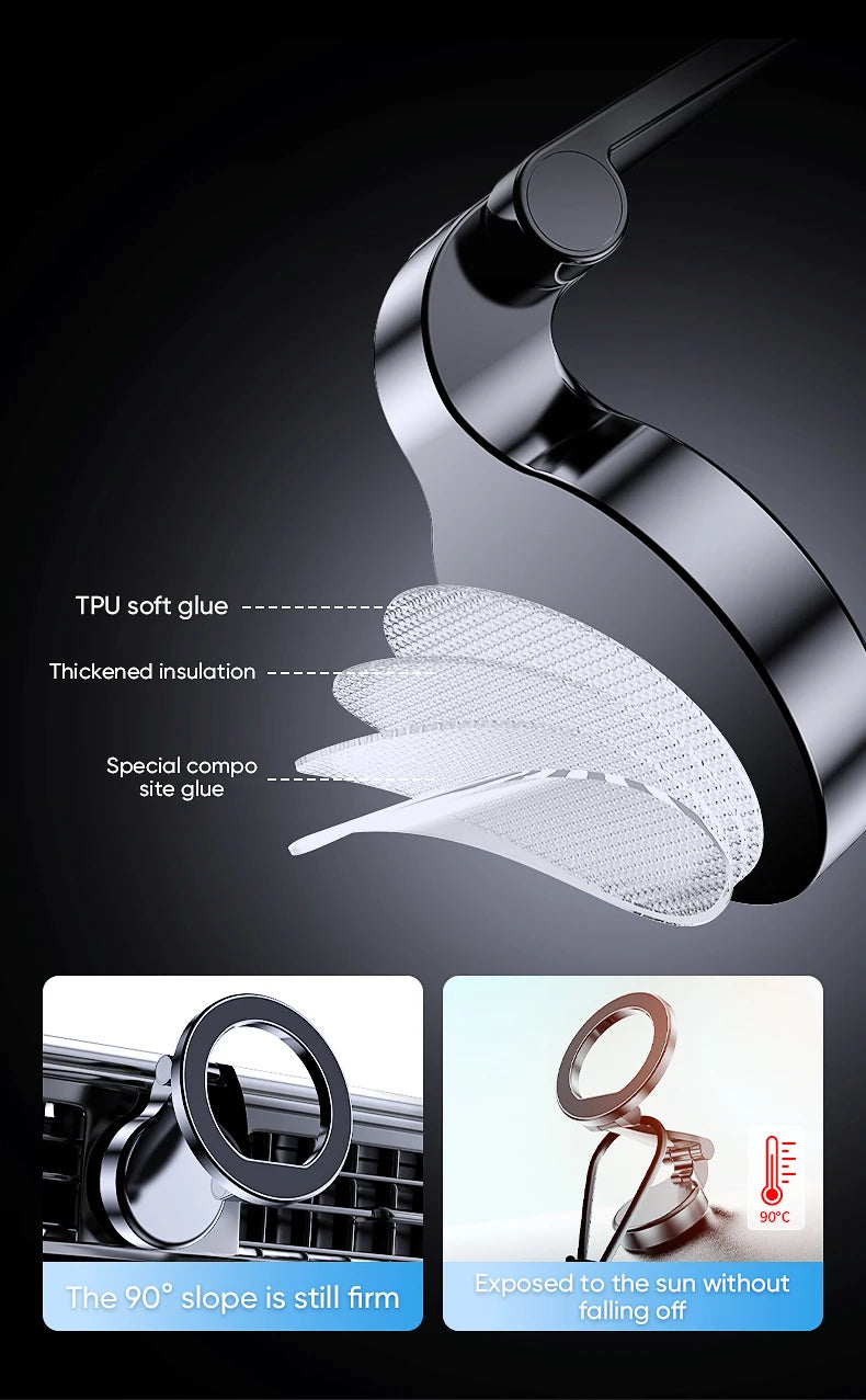 MagSafe Car Phone Mount